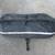 Motorcycle Backrest Sissy Bar, Seat, Touring Luggage, Duffel Bag, 21” 4 thumbnail