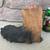 Yorkshire Terrier Figurine - Yorkie with Pink Bow, 1995 Homco 4 thumbnail