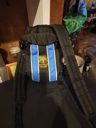 Outward hound front carrier 1