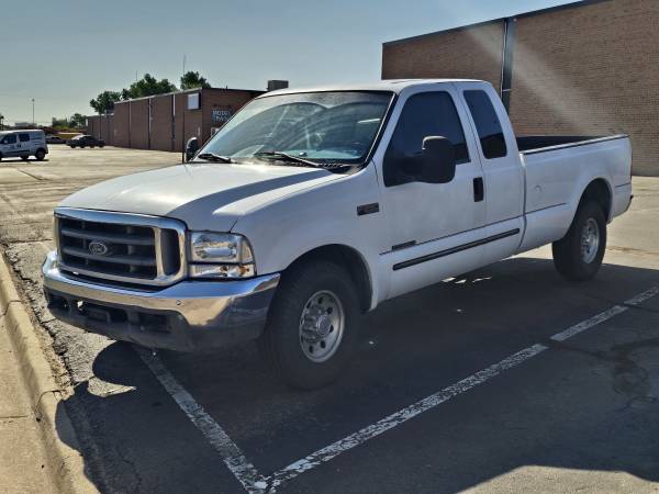 2000 Ford F-250 7.3 1