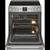 Frigidaire - PCFE3078AF - 30 Inch Freestanding Electric Range 2 thumbnail