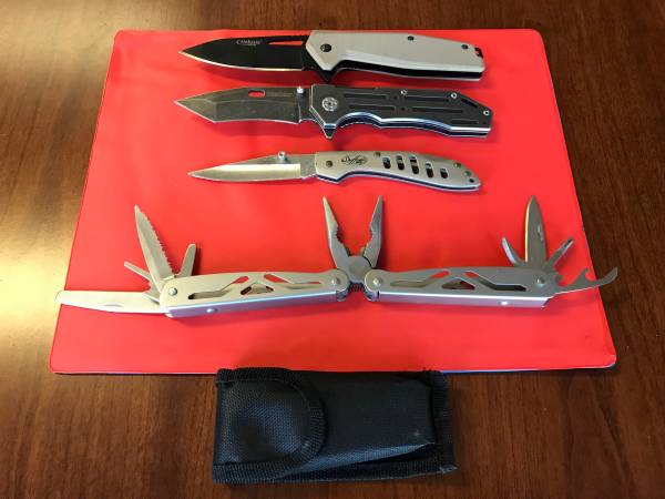 4 Multi Tools For Only ($20)!!! 1