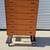 Danish Teak Mid Century Dresser*RARE* "WOW" 1 thumbnail