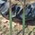 Two Vintage John Deere Handles . 2 thumbnail