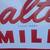 SEALTEST MILK SIGN. (1950s). 5 thumbnail