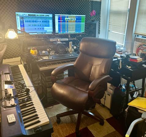 Envíame tu canción y la convertiré en una producción terminada. (Brooklyn)