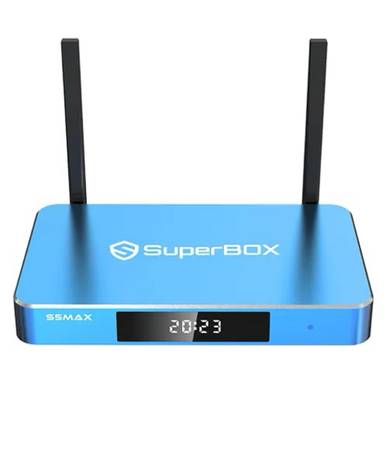 Superbox S6 Ultra 1