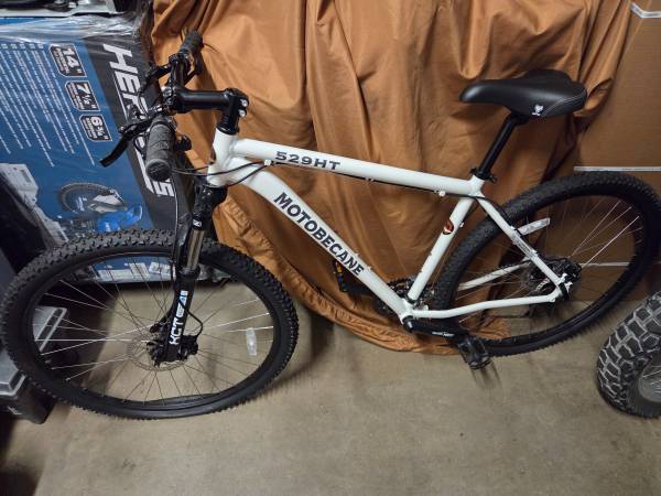 Mountain Bike basically new 1