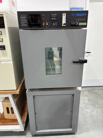 Test Equity Model 123C Temperature Chamber 1
