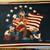 Disney Parks Patriotic American Trio Tapestry - New 1 thumbnail