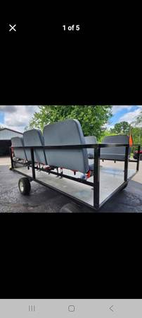 Parade wagon 1