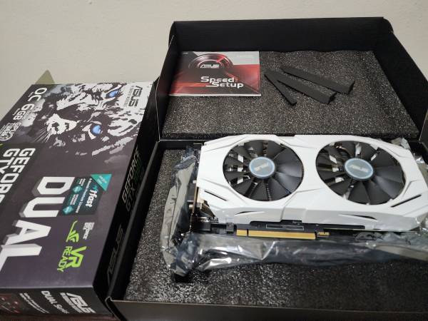 GeForce GTX 1060 (6GB) & Alienware Graphics Amplifier 1