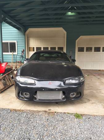 98 Eclipse GS-T 1