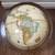 Vintage/Antique Replogle Comprehensive 12" World Stand Globe 4 thumbnail