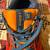 Brooks Ghost 12 Running Shoes – Women’s Size 9 – Orange/Blue 7 thumbnail