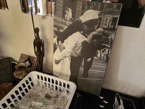 Yard sale photo