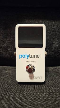 TC Electronic Polytune 3 1