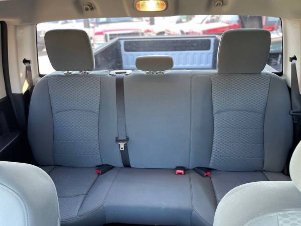 2014 RAM Tradesman 4dr Crew - Photo 14