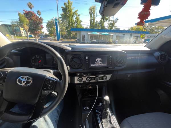 2018 Toyota Tacoma SR 4x4 - $25,000 (Sacramento)63469633052289122