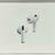 Apple AirPods Pro 3 Active Noise Cancelling Wireless Earbuds Brand New 2 thumbnail