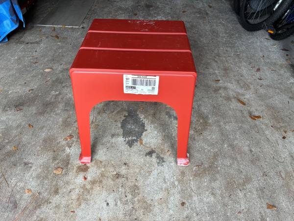 Universal Plastic Table 1