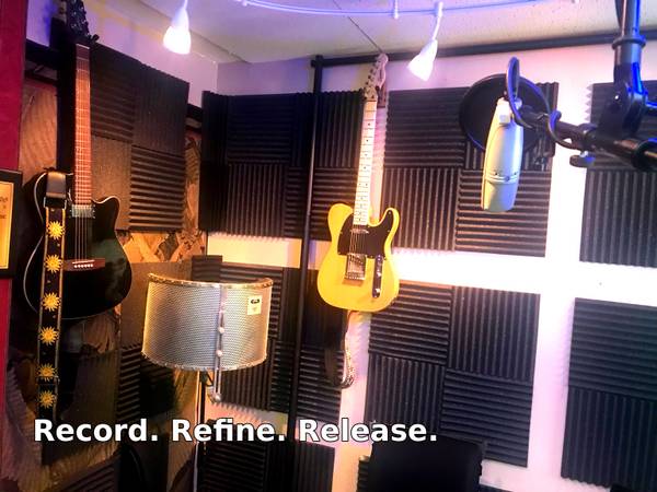 Recording Studio (San Diego)63819965010307122