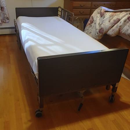 Electric Bed 1