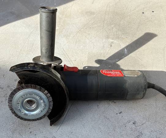 Angle Grinder 1