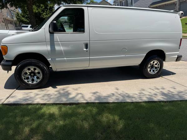 Furgón Ford E350 2006 - $5,000 (Cumming)63620301676547120