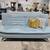 Blue Convertible Sleeper Sofa *BRAND NEW* 4 thumbnail