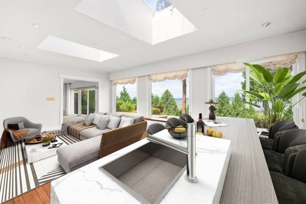 Panoramic Ocean view Private Luxury Family House 1