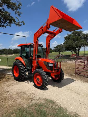M6060 Kubota 1