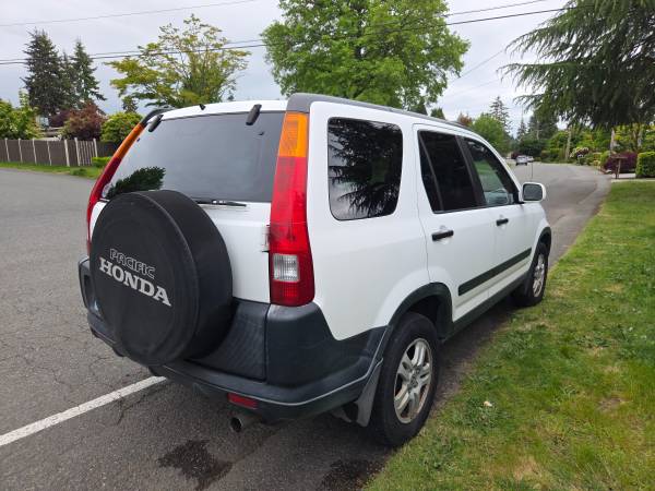 2003 Honda CRV EX AWD Auto CR-V 4dr SUV - $5,000 (Bellevue)63622962010115123