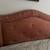 Queen size padded headboard 1 thumbnail