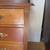 Antique Oak Dresser w/Mirror 9 thumbnail