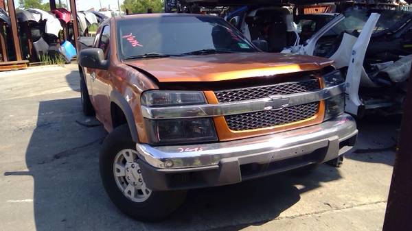 2004 CHEVY COLORADO 1
