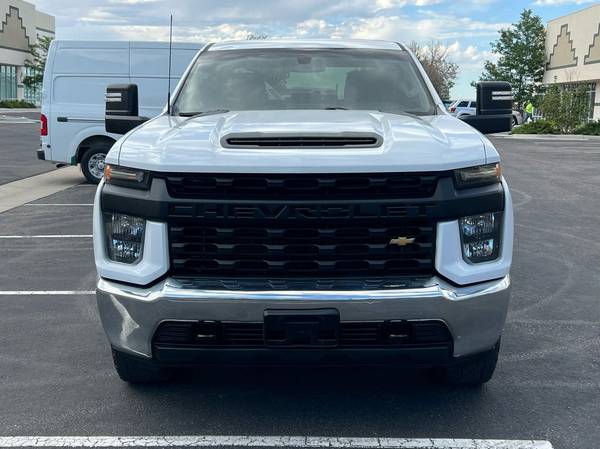 2021 Chevrolet Silverado 2500HD 4WD - Photo 8