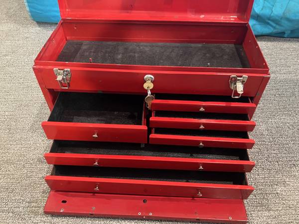 Snap-on Toolbox 1