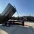 2025 Texas Pride Dump Trailer 7x16x4 Gooseneck Dump Trailer 14k GVWR 1 thumbnail