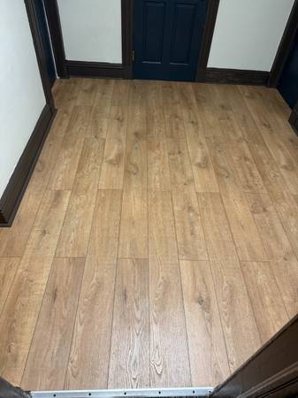 Click lock vinyl flooring 1