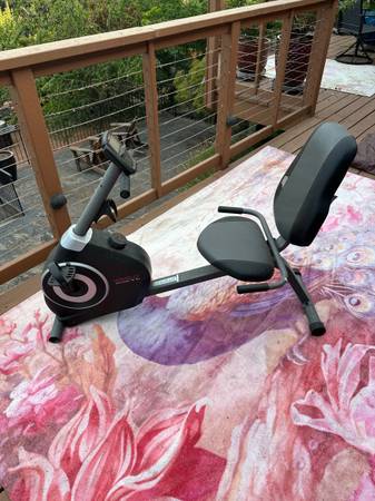 Exercise Bike 1