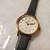 vintage Timex Gold-Tone Quartz Analog Women Ladies Watch 1 thumbnail
