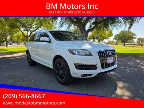 2015 AUDI Q7 1