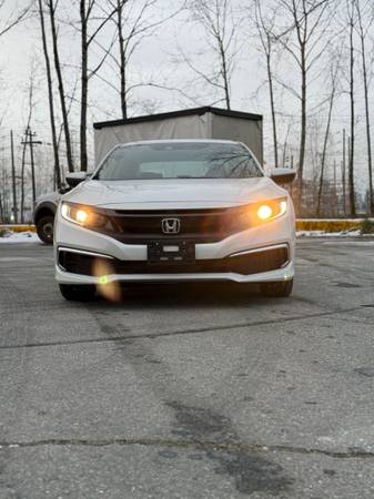 2020 civic lx (low km) 1