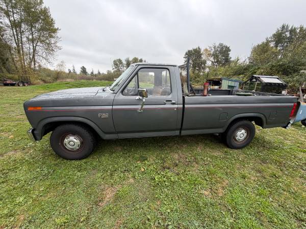 1986 F-150 1