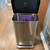Simple Human Stainless Steele Trash Can 2 thumbnail