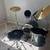 Drum kit w/ dw double pedal 1 thumbnail