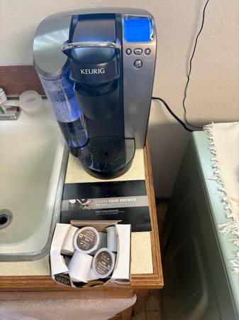 Coffee machine 1