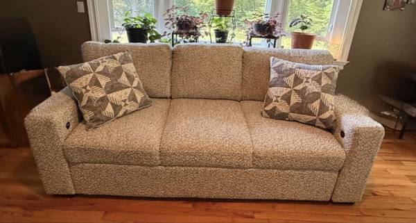 Sleeper Sofa 1