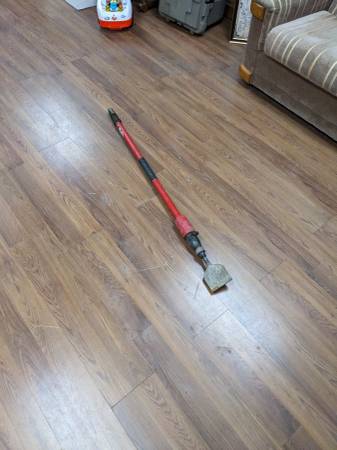 Pnuematic chisel 1